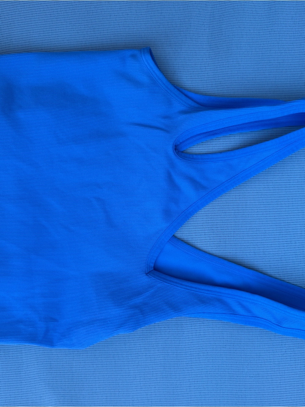 Colsie Ribbed Tank Top